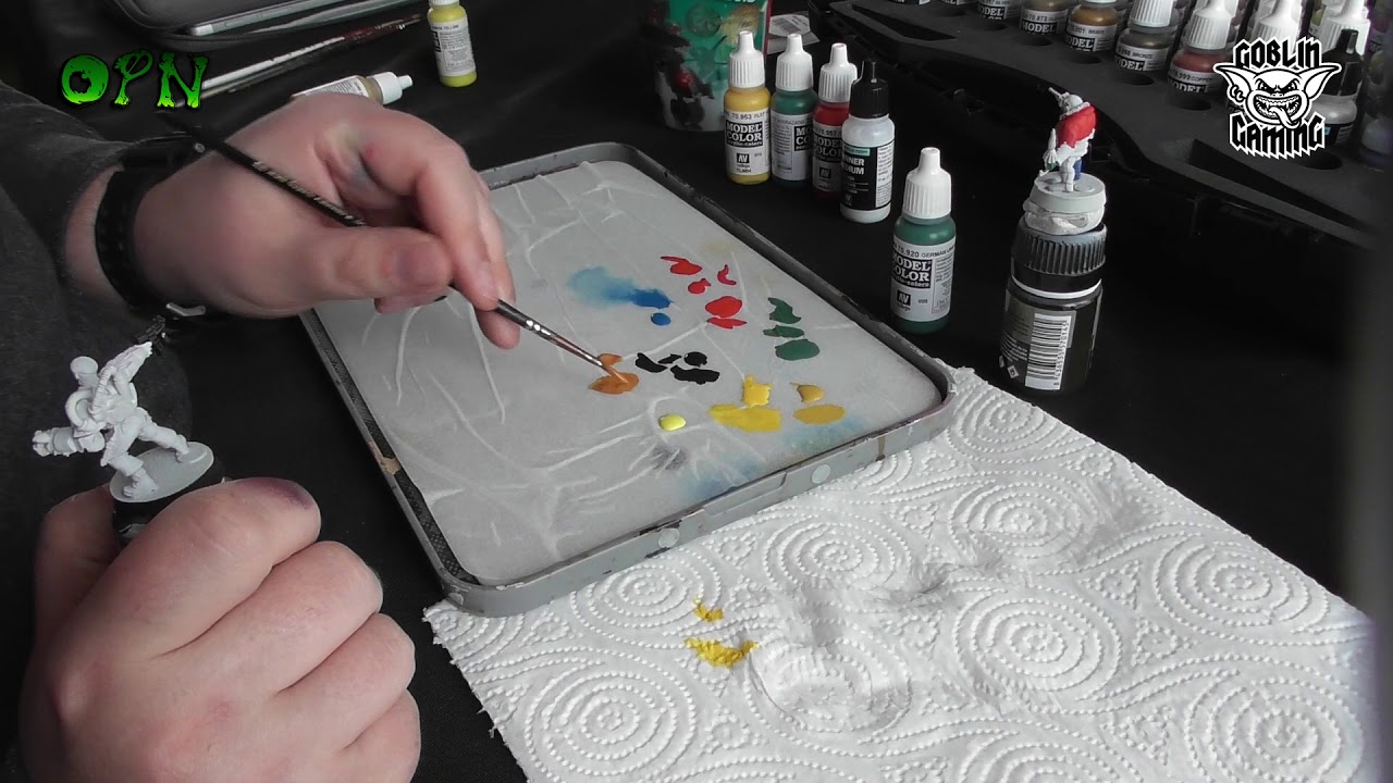 How to use Vallejo Paint and Thinners • Canada's largest selection of model  paints, kits, hobby tools, airbrushing, and crafts with online shipping and  up to date inventory.