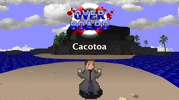 Doom: Overboard - MAP04: Cacotoa [Blind]