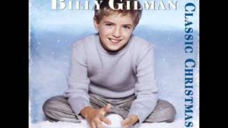 Video thumbnail of "Billy Gilman / Warm and Fuzzy"