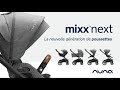 Nuna mixx next  la nouvelle gnration de poussettes  poussette  features