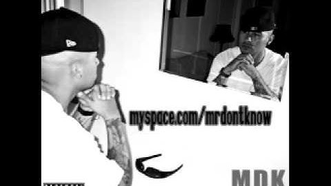 MDK - All I Know
