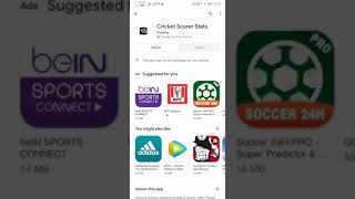 Cricket Scoring and Stats version 3.0 scoring App for street Cricket screenshot 2