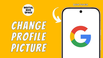 How To Change Google Account Profile Picture