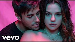Enrique Iglesias x Selena Gomez - Nobody Compares to You | New Love Romantic Song | New Latin Pop