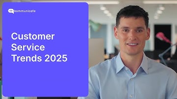 Customer Service Trends 2025