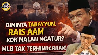 Download Lagu KETIKA SYURIYAH MENGABAIKAN MUSTASYAR : Catatan Sejarah, Etika NU \u0026 Krisis Kepercayaan Warga NU‼️ MP3