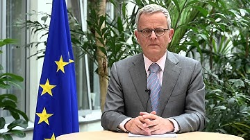 Message video from Walter Deffaa