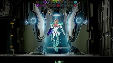 Metroid Dread Randomizer Async Race Week 5 Apr 2024 Seed 1