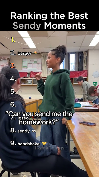 Ranking the Best Let's Get Sendy Moments #sendy #nelk #tiktok #shorts