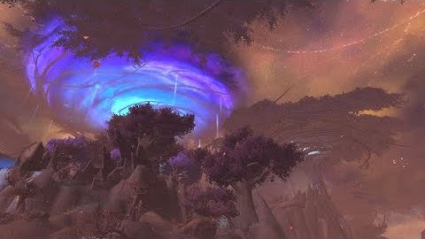 Resto Druid POV Mythic Mists of Tirna Scithe