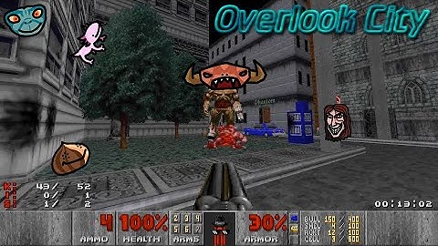 Overlook City by MrFroz + @snaxalotl6909 @sandwedge @wilsterwonkels7384 @DarkPuIse @LVENdead