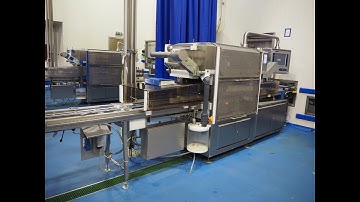439-145: Sealpac GmbH traysealer