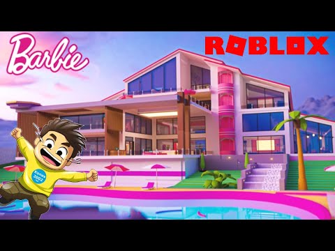Roblox Events Leaks🥏 on X: 🏡 Barbie Dreamhouse Tycoon Um novo