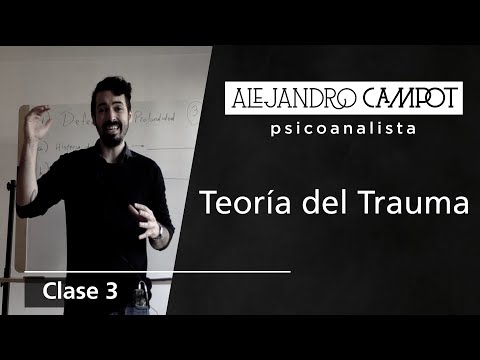 Video: El Triángulo Amoroso De La Teoría Psicoanalítica: Resistencia, Represión, Transferencia (parte 3)