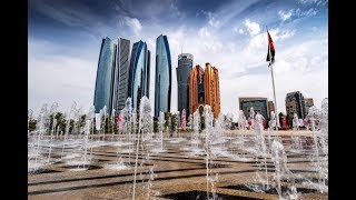 Видео Абу-Даби - Манхэттен Ближнего Востока от Шан Турс, Абу-Даби, Арабские Эмираты