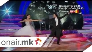 Александар Белов и Марина Овезовска - 10 емисија