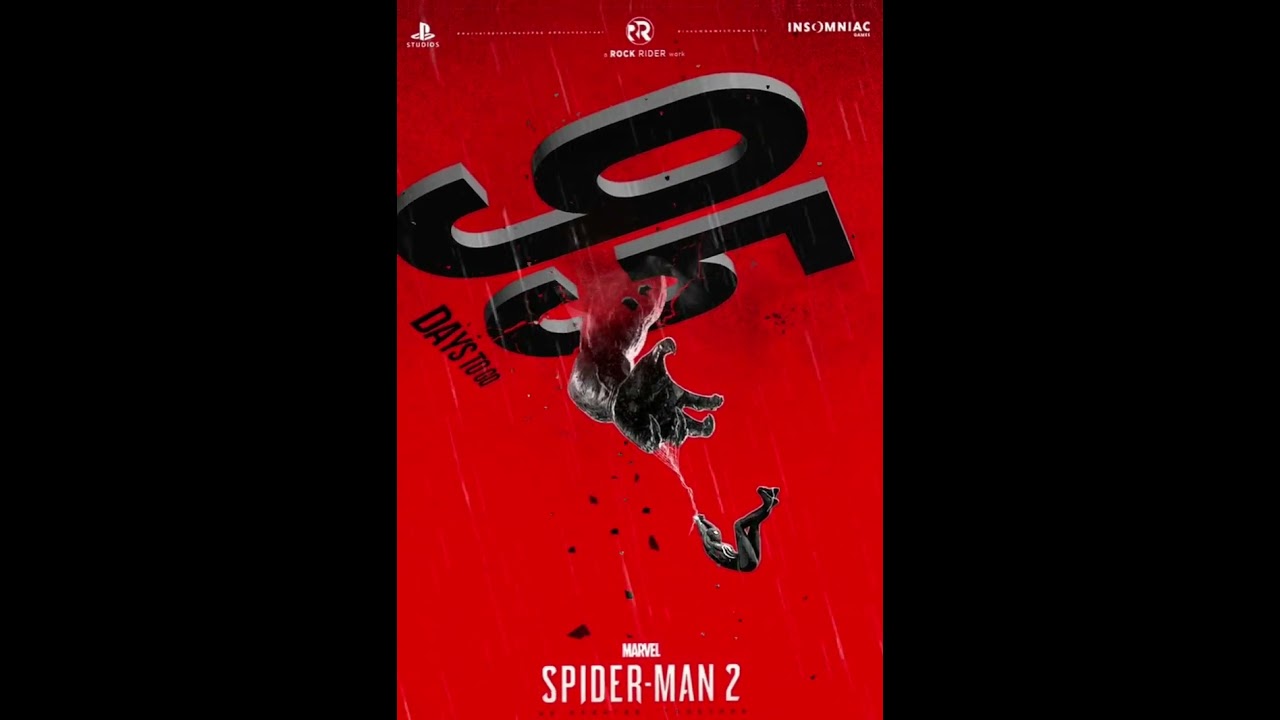 Marvel's Spider-Man 2 countdown: Exact time and start date - Dot