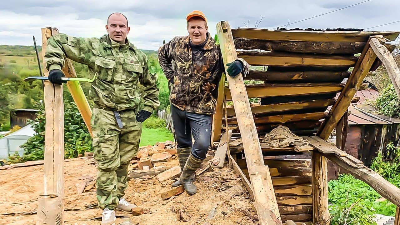 Дзен между городом и дачей последнее видео