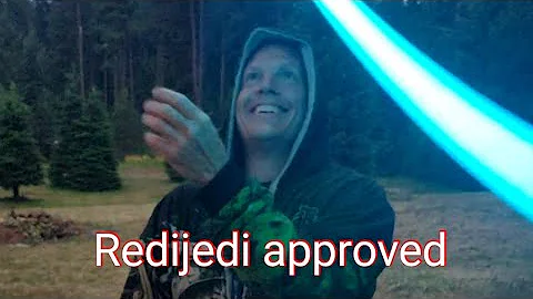 Why your first Lightsaber should be imperial workshops Paladin 😎