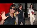 Tom Cruise and Hayley Atwell Attend Mission Impossible Dead Reckoning Screening