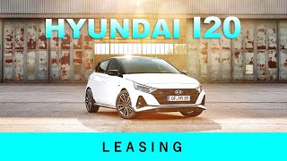 Hyundai I20 2021 Unterhalt | Leasing