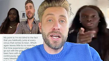 Youtuber BLAST his Baby Mama Nikki Thot for leaving him BR0KE