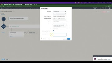How to send workflow SMS in Zoho CRM using Smooth Messenger 2022 edition
