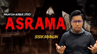 KISAH SERAM ASRAMA 7 - ASPURI HORROR STORY