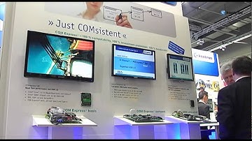 Embedded World 2011 - Kontron Highlights Introduction