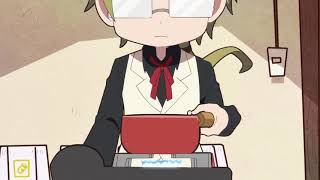 Kunikida Make A Milk For Cat Twixtor