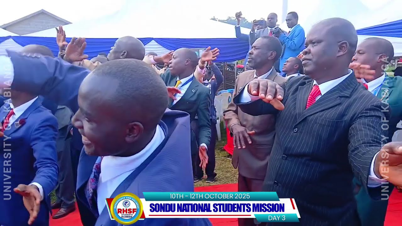 HOW SONDU NATIONAL STUDENTS MISSION ENDED. MAGNIFICENT 🔥🔥🔥🔥🔥🔥🔥🔥🔥🔥🔥🔥🔥🔥