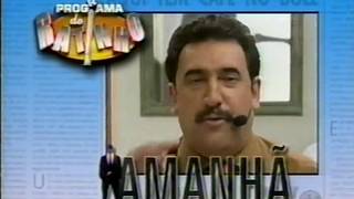 Promo: Programa do Ratinho - SBT (04/19/1999)
