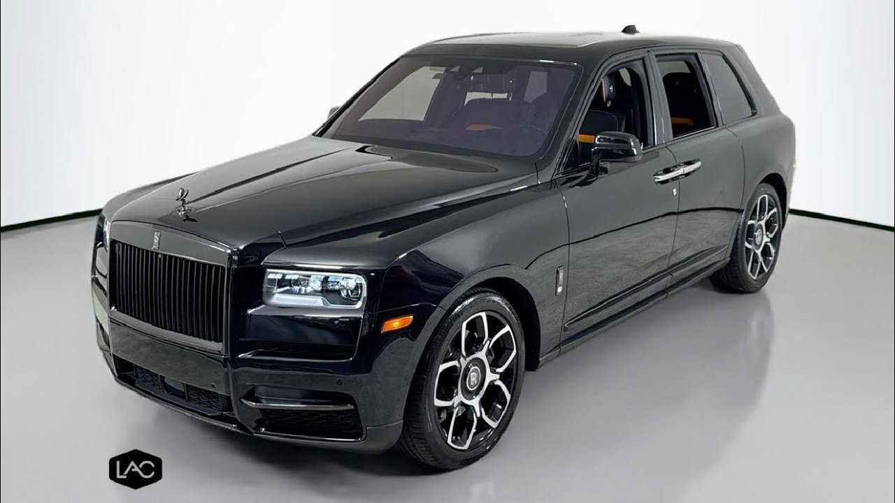 2022 rolls Royce cullinan L7098 at luxury auto collection 