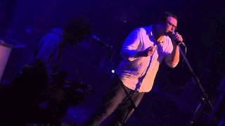 Gomez - Make No Sound - Live At The Roundhouse, London - 21/06/2011