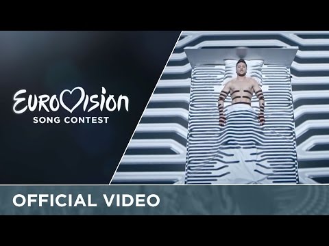 Sergey Lazarev - You Are The Only One 2016 Eurovision Song Contest
