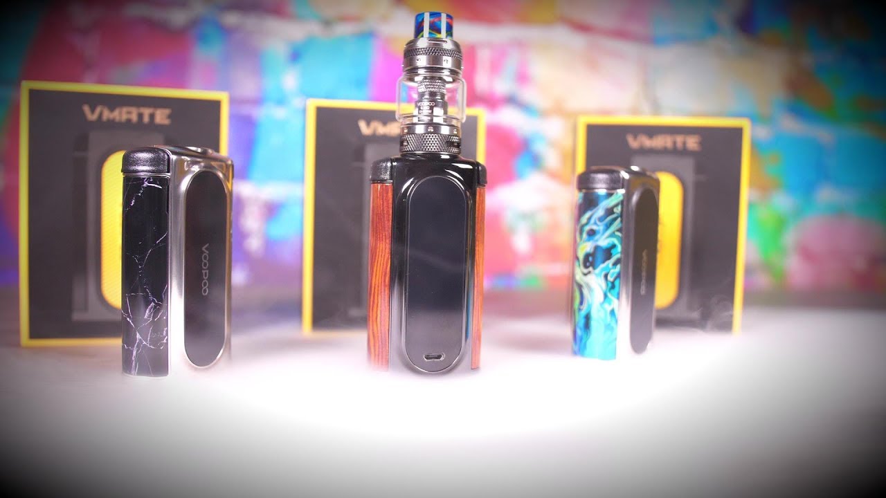 Voopoo vmate картридж купить