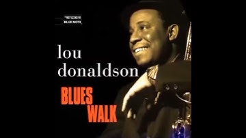 Thumbnail of 🌟 Lou Donaldson - Blues Walk 🌟