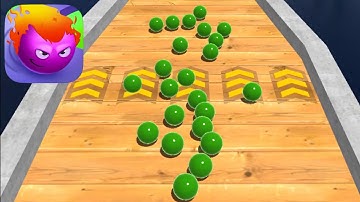 Bump Pop - All Levels Gameplay Android, iOS