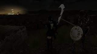 Skeleton Warrior Companion - Alpha Test ONE