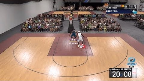 How I Won The First Ever RUSH 1v1 Event Of 2k20