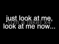 I'm a fake- The Used (lyrics on screen)