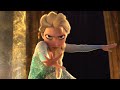 Elsa VS Guards Frozen 2013 Elsa VS Guards Frozen 2013