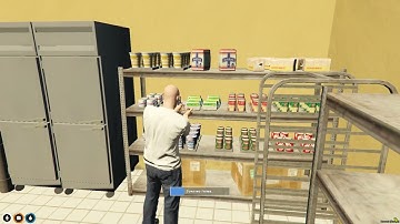 [QBCORE] Prison with QB-Target & QB-Menu