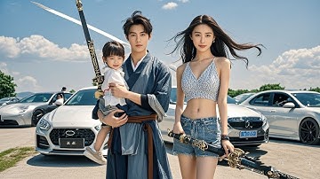 💥與萬億美女總裁激情一夜後，他來到鄉村隱藏身份，沒想到美女總裁直接一炮鍾情，當場換上黑絲要給小夥生孩子！【风流一夜：高冷女总裁带娃求嫁】全集#逆袭 #神医 #美女 #穿越 #战神 #重生 #窮小子