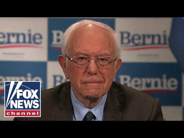 Bernie Sanders shreds Joe Biden in exclusive interview