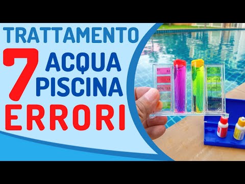 Video: Chimica Della Piscina: Quali Reagenti Scegliere Per Una Piscina All'aperto? Prodotti Chimici Domestici Liquidi Aqualeon Per Il Trattamento Delle Piscine Con Telaio E Altre Opzioni