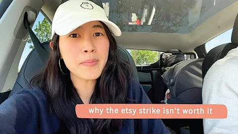 Unveiling the Real Reason Behind the Etsy Strike