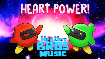 "HEART POWER!" Uplifting 8 Bit Game Music by HeatleyBros