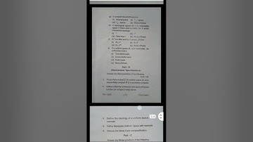 Tmbu m.sc sem4 maths[Ec-01] advanced topology session 2021-2023#tmbu #maths