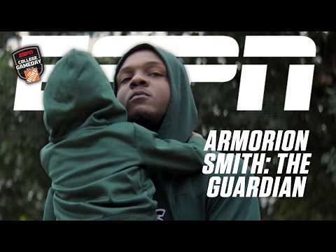 The Guardian: How Armorion Smith became the legal guardian of his 4 siblings | College GameDay